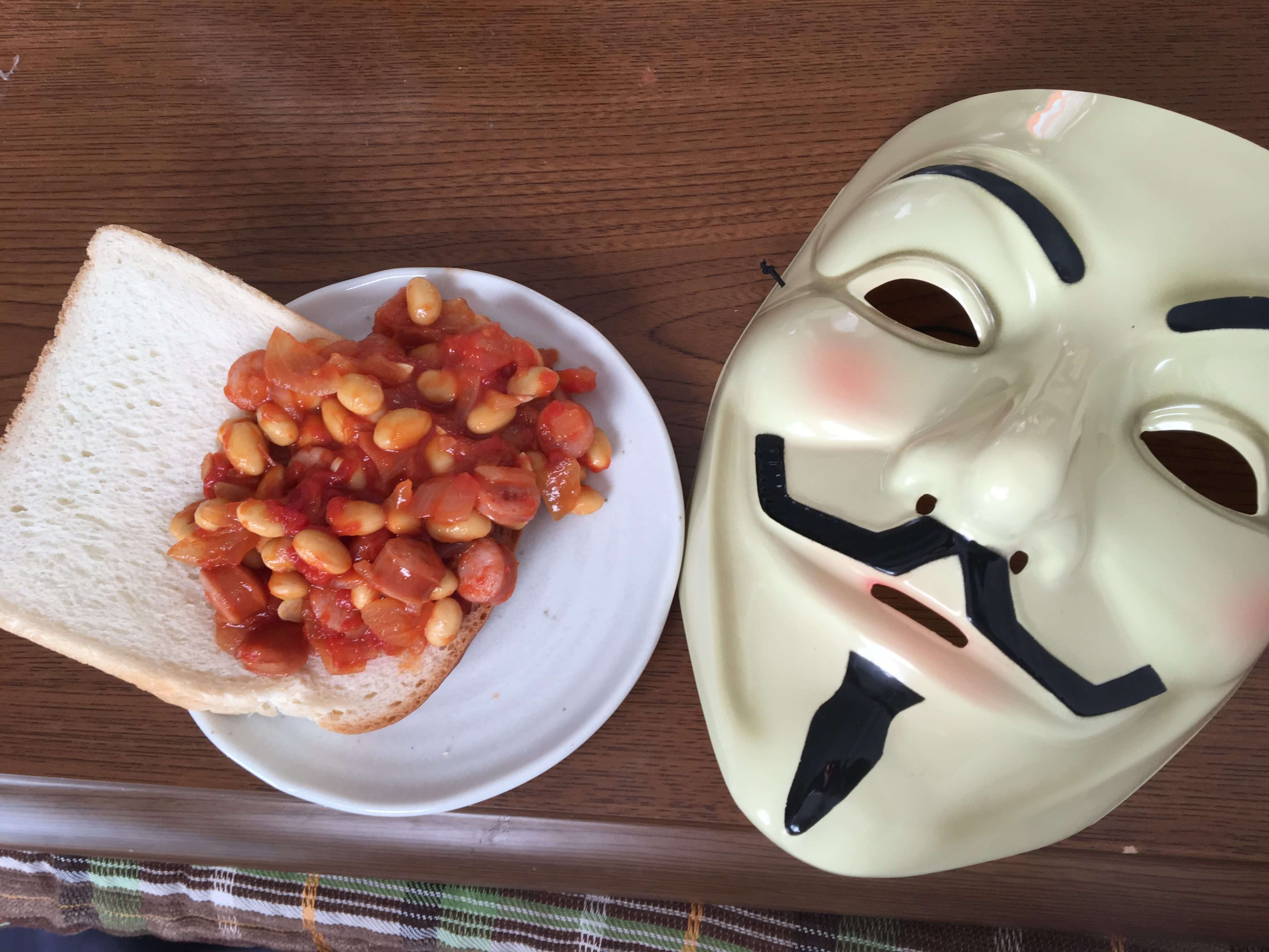 ベイクドビーンズ ベイクドビーンズを１から作る Americana えくすとり むうぇぶまがじん ﾟdﾟ Y