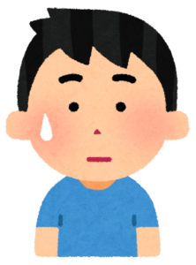 心配くん
