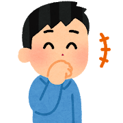 クスクス笑い君